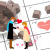 バレンタインデーの由来は？チョコを贈るのは日本だけ！？